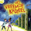 Wpg uitgevers op vakantie met ozzie en tonk. het vreem
