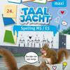 Loco oefenboekje maxi taaljacht spelling m5 - e5