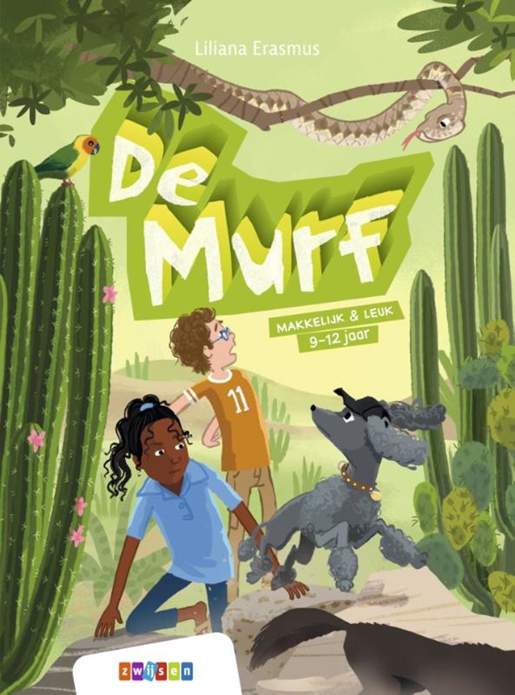 Wpg uitgevers de murf - avi e4