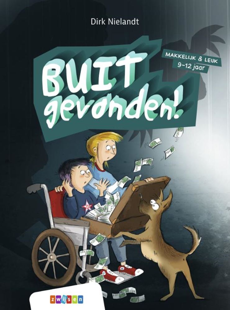 Wpg uitgevers buit gevonden! - avi e5