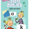 Centraal boekhuis loco mini de zoete zusjes spelen met let