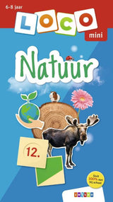Wpg uitgevers loco mini natuur - afbeelding 1