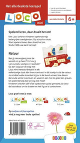Wpg uitgevers loco mini natuur - afbeelding 2