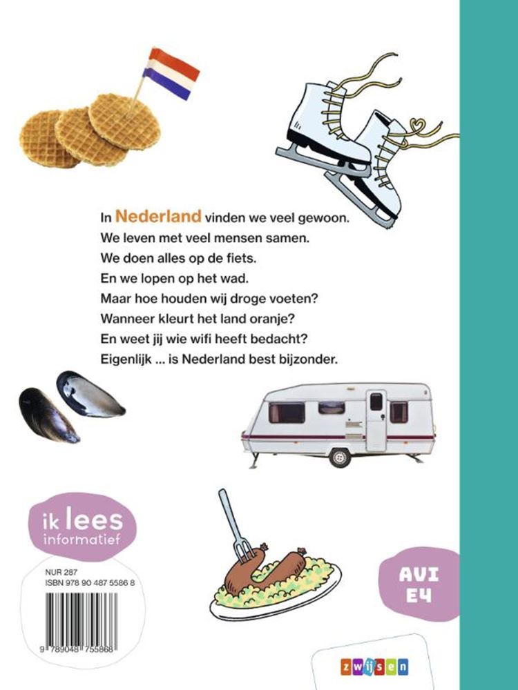 Wpg uitgevers gewoon in nederland - avi e4