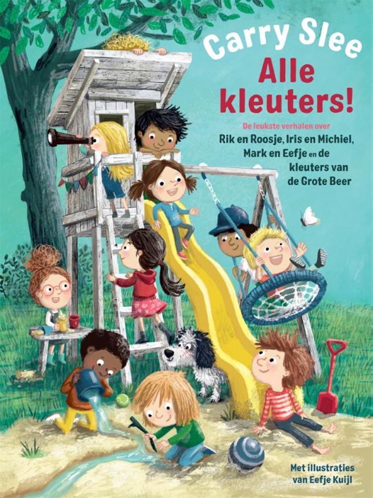 Alle kleuters! 3+