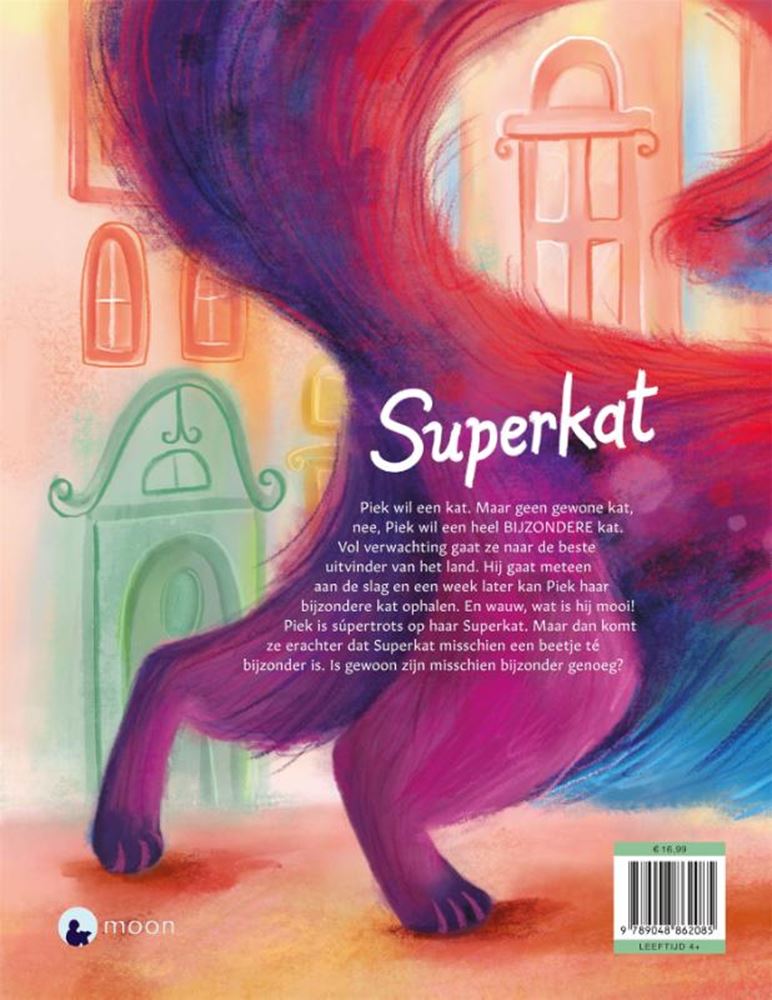 Superkat. 5+