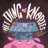 Het ding met knopjes (en een gele pyjama
