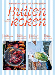 Kookboek: buiten koken volwassene - afbeelding 1