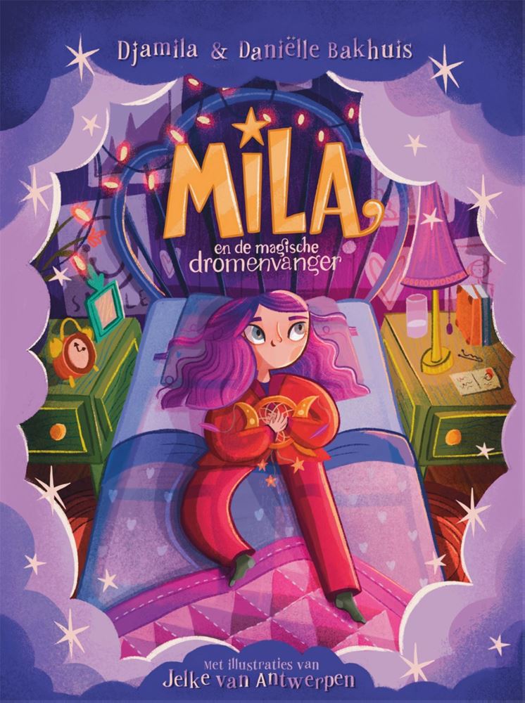 Mila en de magische dromenvanger 7+