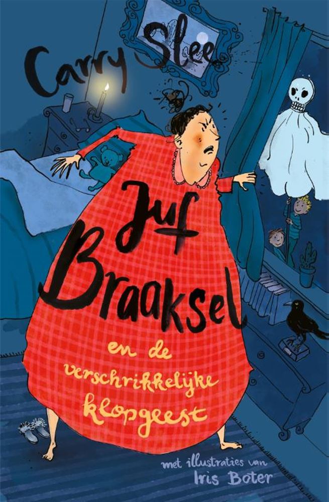 Juf braaksel en de verschrikkelijke klop