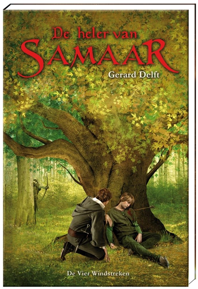 De heler van samaar (pb). 11+