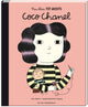 Van klein tot groots. coco chanel. 5+