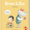 Broer en zus. 3+