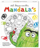 Het kleurenmonster: mandala’s. 3+