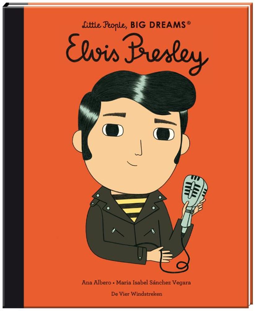 Van klein tot groots: elvis presley 6+