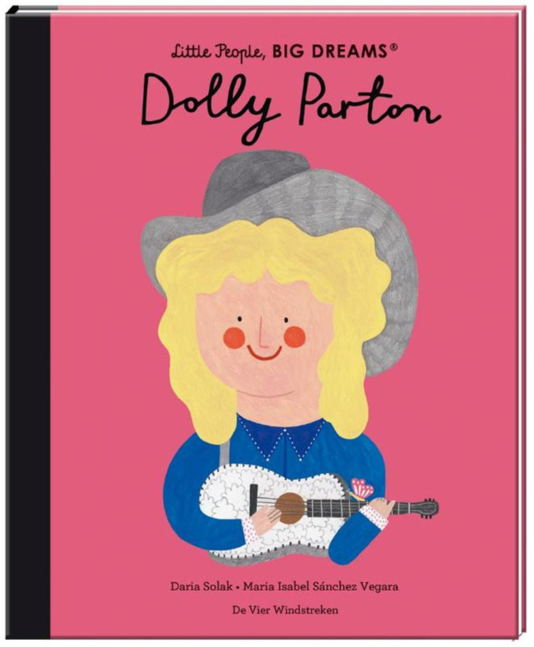Van klein tot groots: dolly parton 6+