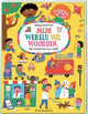 Kartonboek: mijn wereld vol woorden. 2+