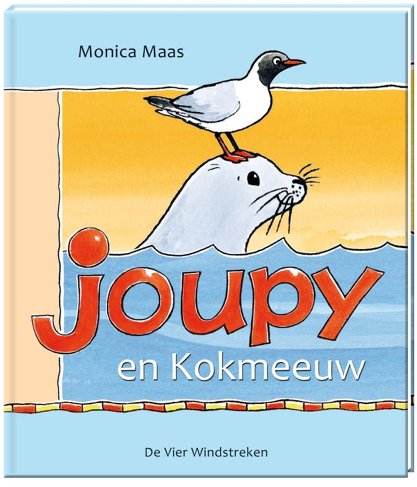 Joupy 2: joupy en kokmeeuw. 3+