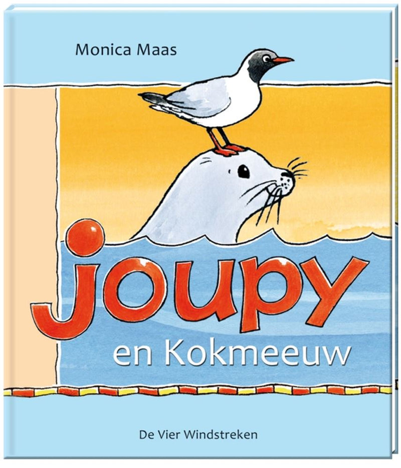 Joupy 2: joupy en kokmeeuw. 3+