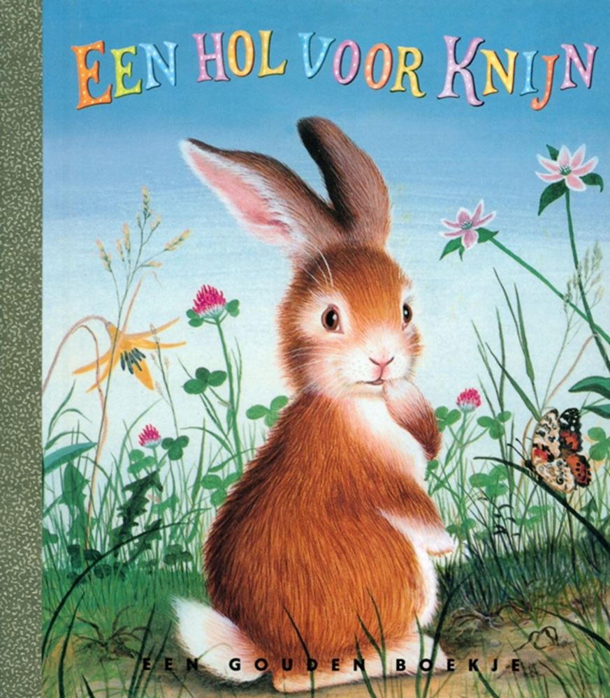 Gb: een hol voor knijn