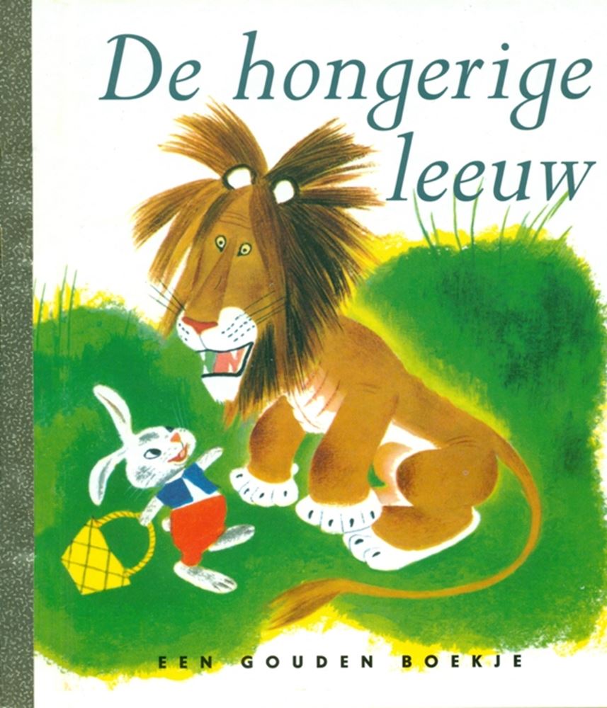 Gb: de hongerige leeuw