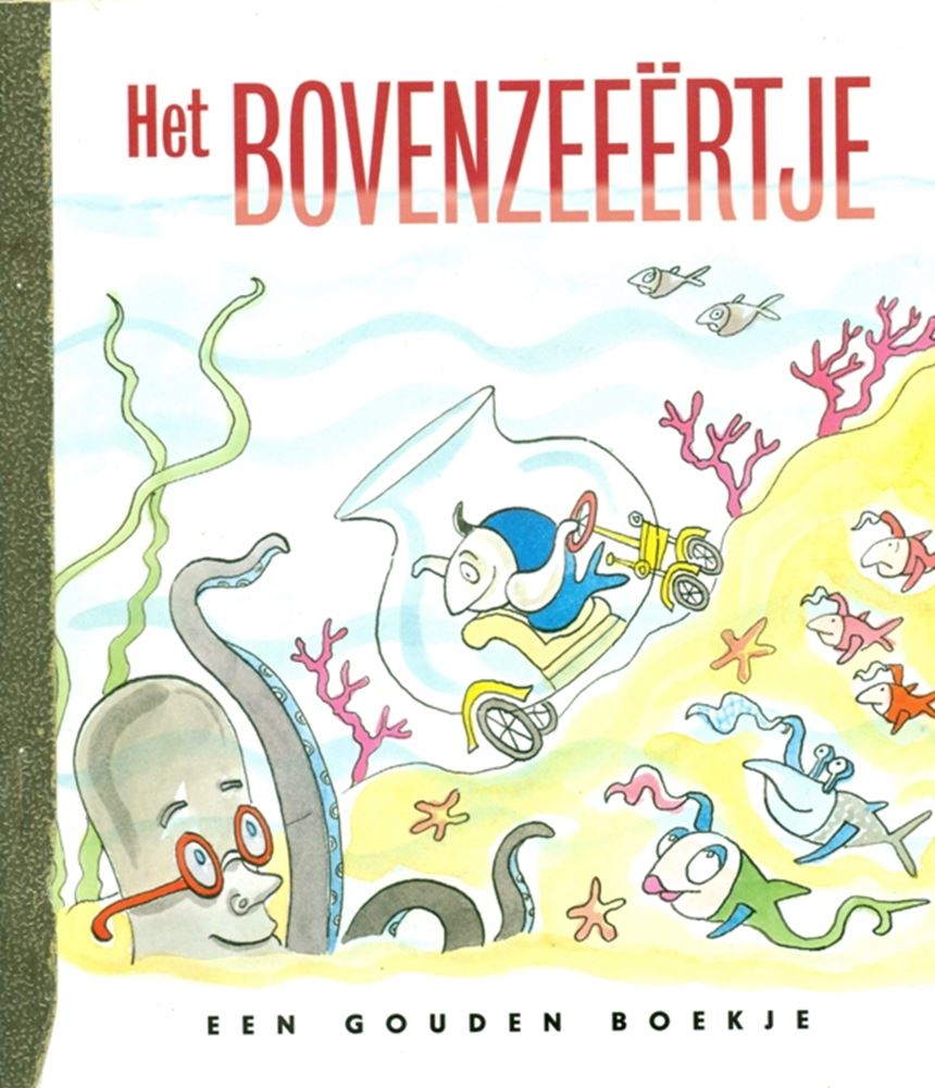 Gb: het bovenzeeërtje