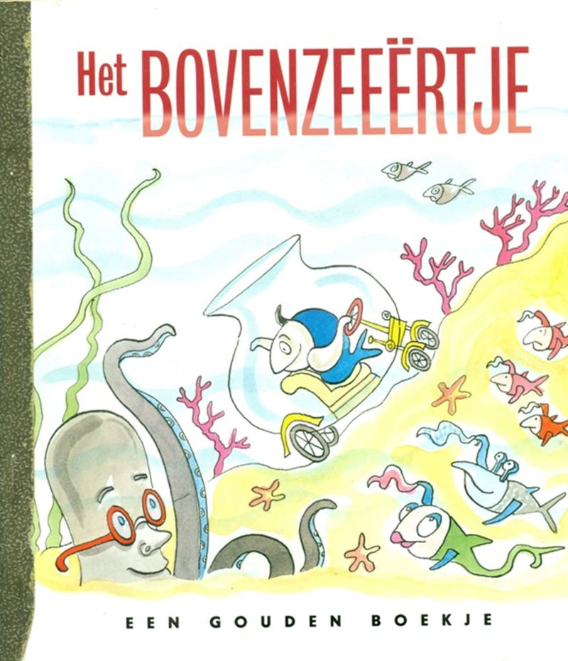 Gb: het bovenzeeërtje