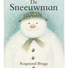 De sneeuwman. prentenboek 4+