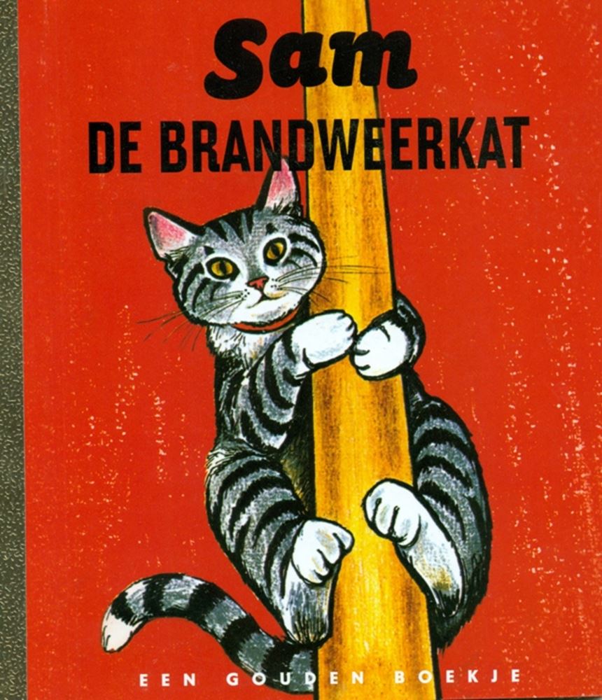 Gb: sam de brandweerkat