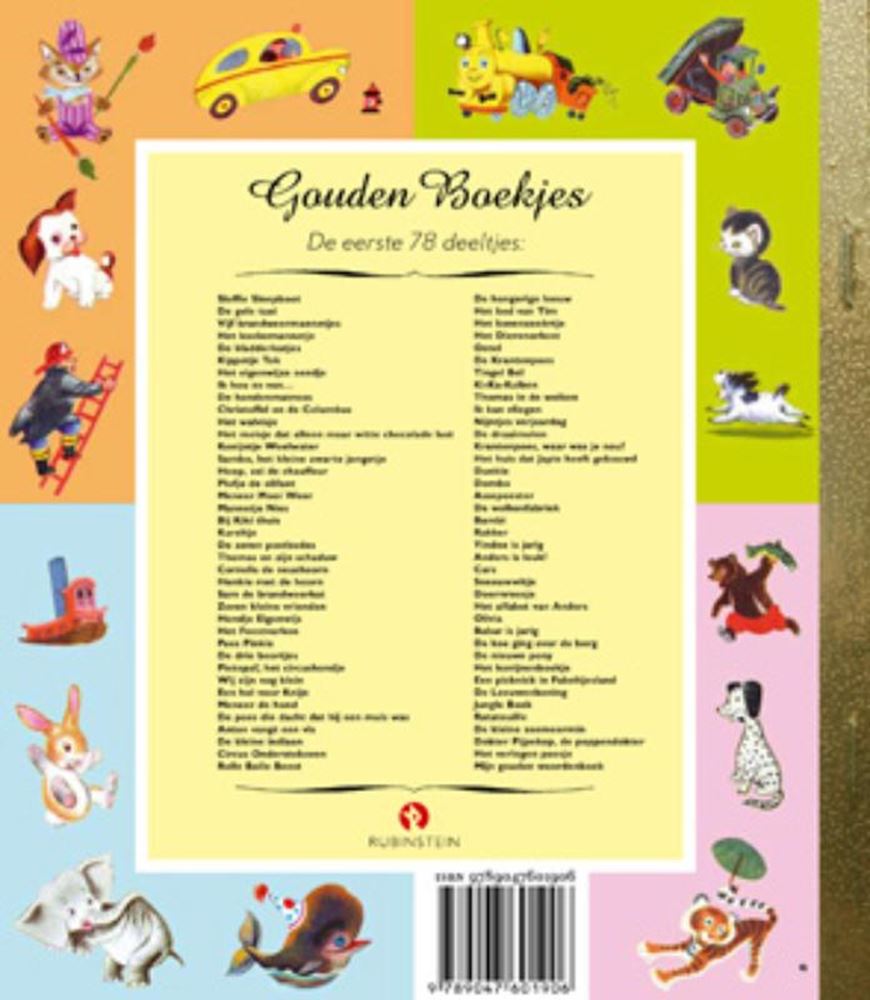 Gb: vijf brandweermannetjes