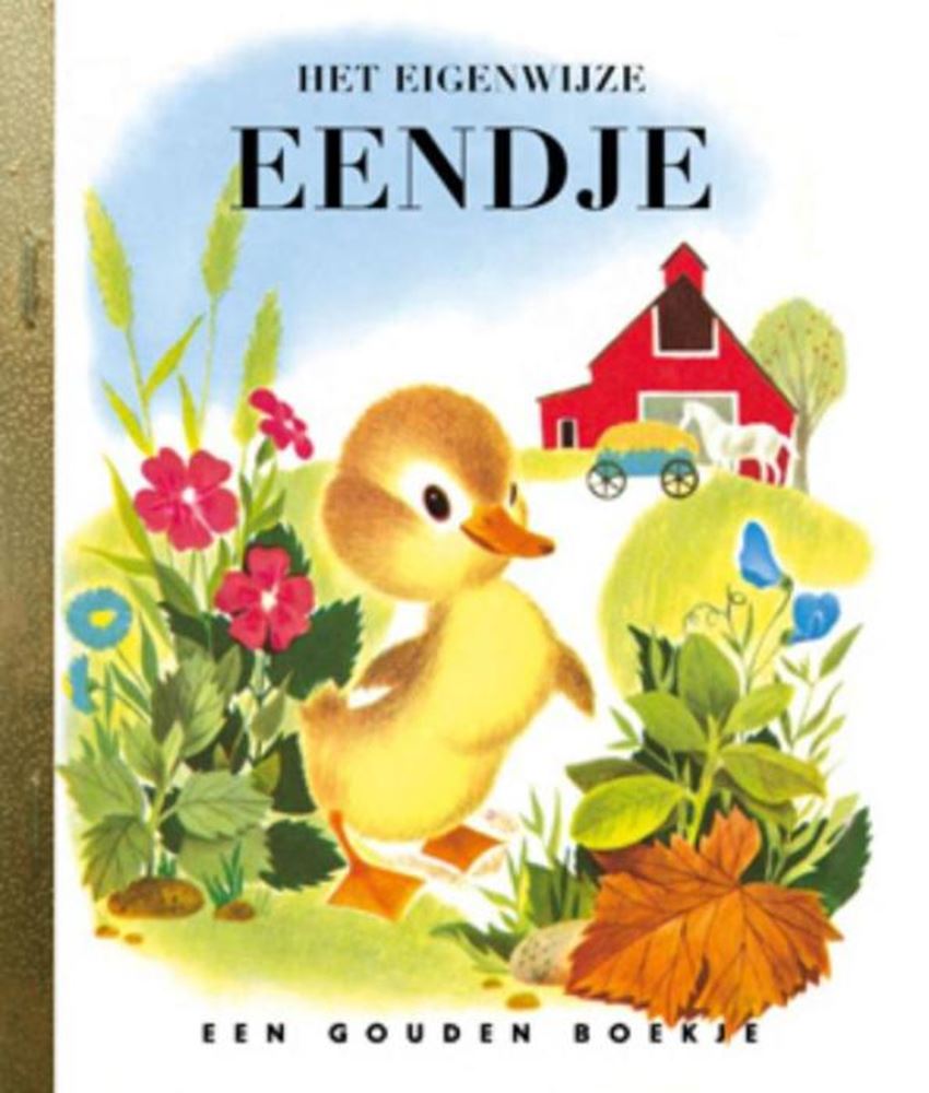 Gb: het eigenwijze eendje. thema titel 2