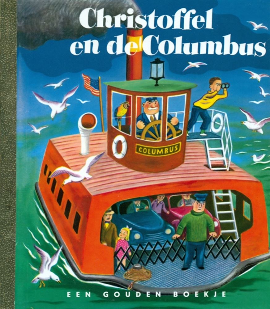 Gb: christoffel en de columbus