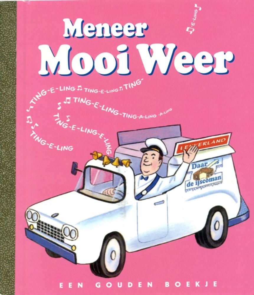 Gb: meneer mooi weer