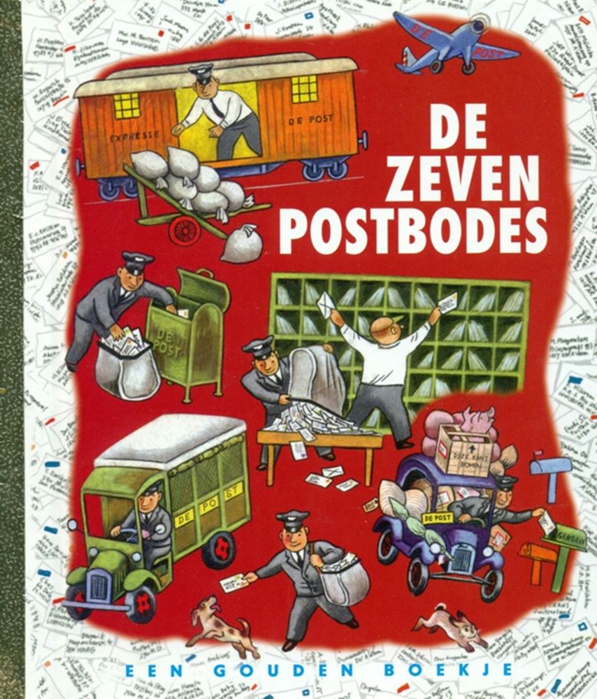 Gb: de zeven postbodes