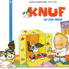 Knuf heeft luizen. 2+