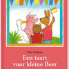 Prentenboek: een taart voor kleine beer.