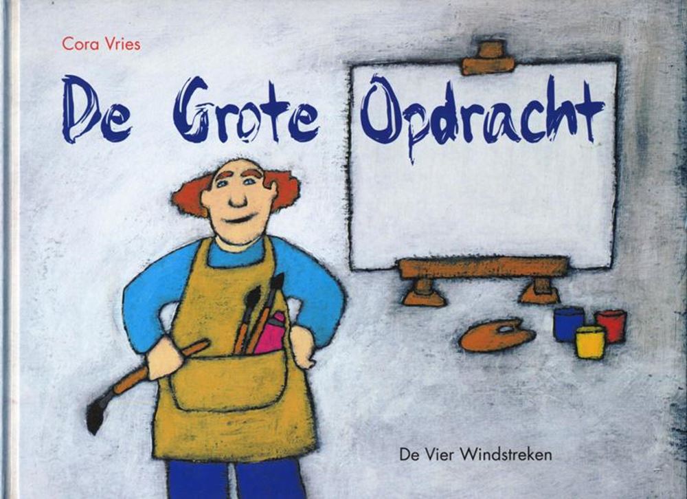De grote opdracht. 4+