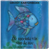 De mooiste vis van de zee (karton groot)