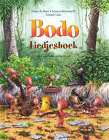Bodo liedjesboek met cd. 6+ - afbeelding 1