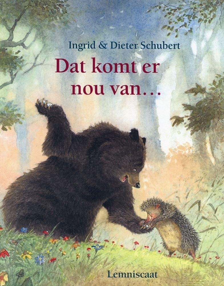 Dat komt er nou van... 4+