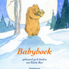 Kleine beer babyboek