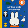 Nijntje grote dierenboek. kartonboek. 2+