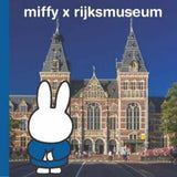 Miffy x rijksmuseum 4+ | 2 stuks - afbeelding 1