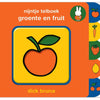 Nijntje telboek, groente en fruit 2+