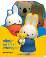 Centraal boekhuis nijntje en haar vriendjes - afbeelding 1