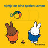 Nijntje en nina spelen samen 2+