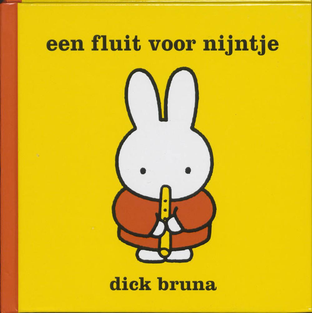 Een fluit voor nijntje. 2+