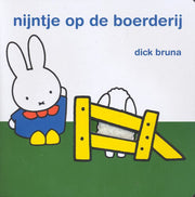 Centraal boekhuis nijntje op de boerderij - afbeelding 1