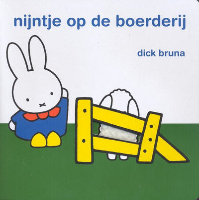Centraal boekhuis nijntje op de boerderij