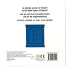 Nijntje schuif, open of dicht (karton).